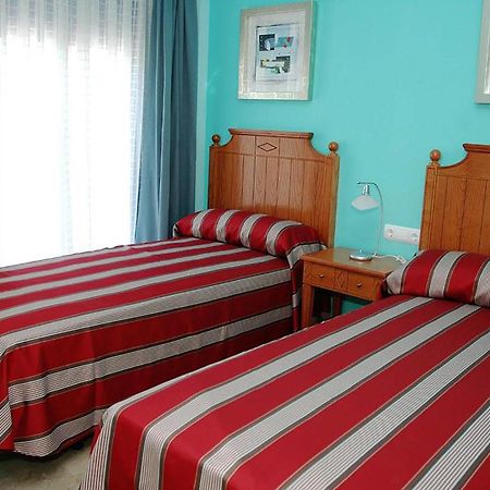 Victoria Beach Apartments Кальпе Экстерьер фото