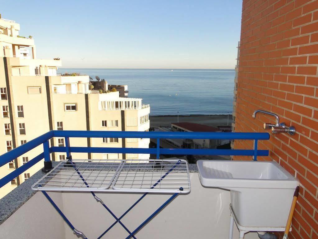 Victoria Beach Apartments Кальпе Экстерьер фото