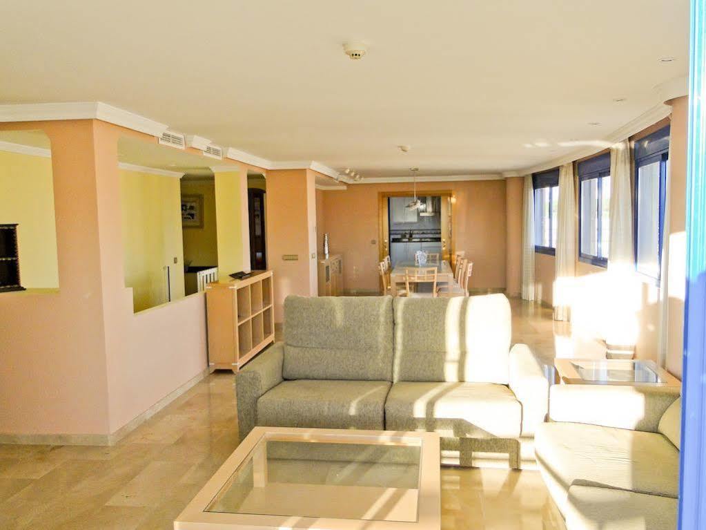 Victoria Beach Apartments Кальпе Экстерьер фото