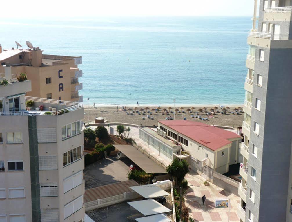 Victoria Beach Apartments Кальпе Экстерьер фото